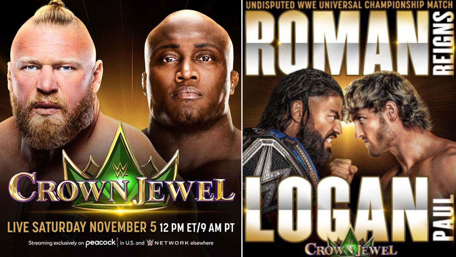 The 2022 edition of Crown Jewel was great, albeit one step below the previous year&#039;s event