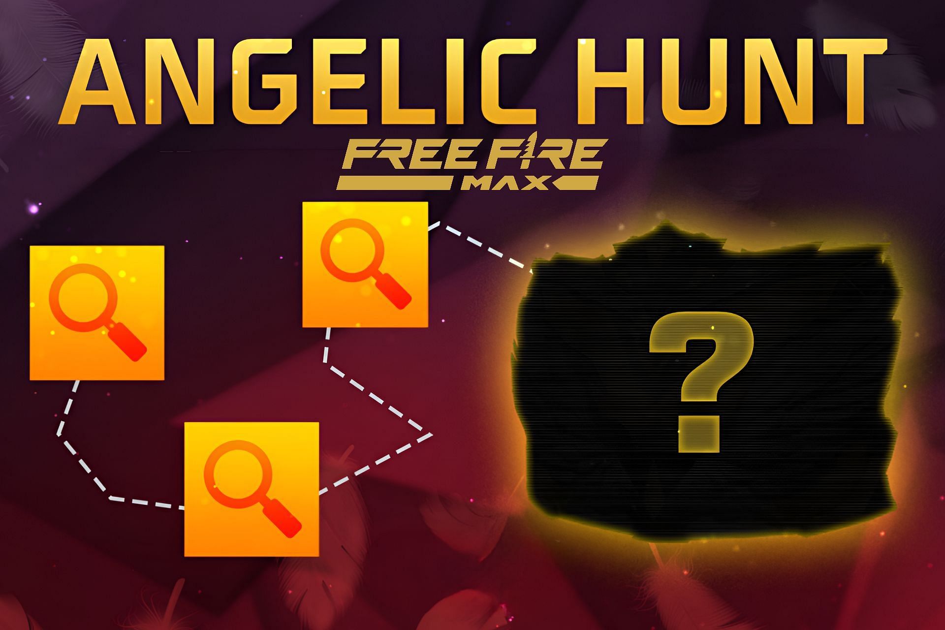 Angelic Hunt event in Free Fire and Free Fire MAX (Image via Garena)