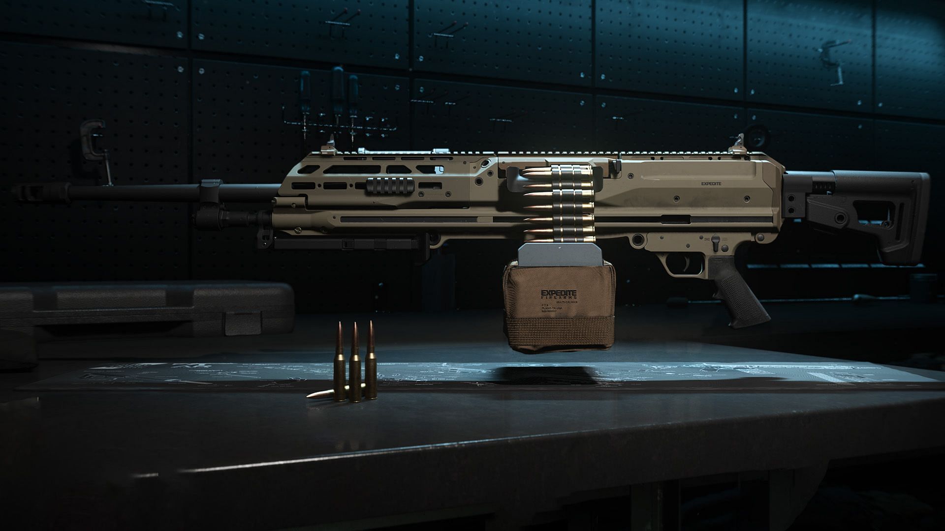RAAL MG remains an absolute beast in Warzone 2 Season 1 Reloaded (Image via Activision)