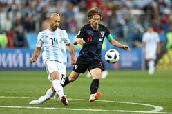 BetMGM Promo Code for FIFA World Cup 2022 Games Today - Risk-Free Bet up to $1,000 - Messi vs Modric, battle for ticket to final