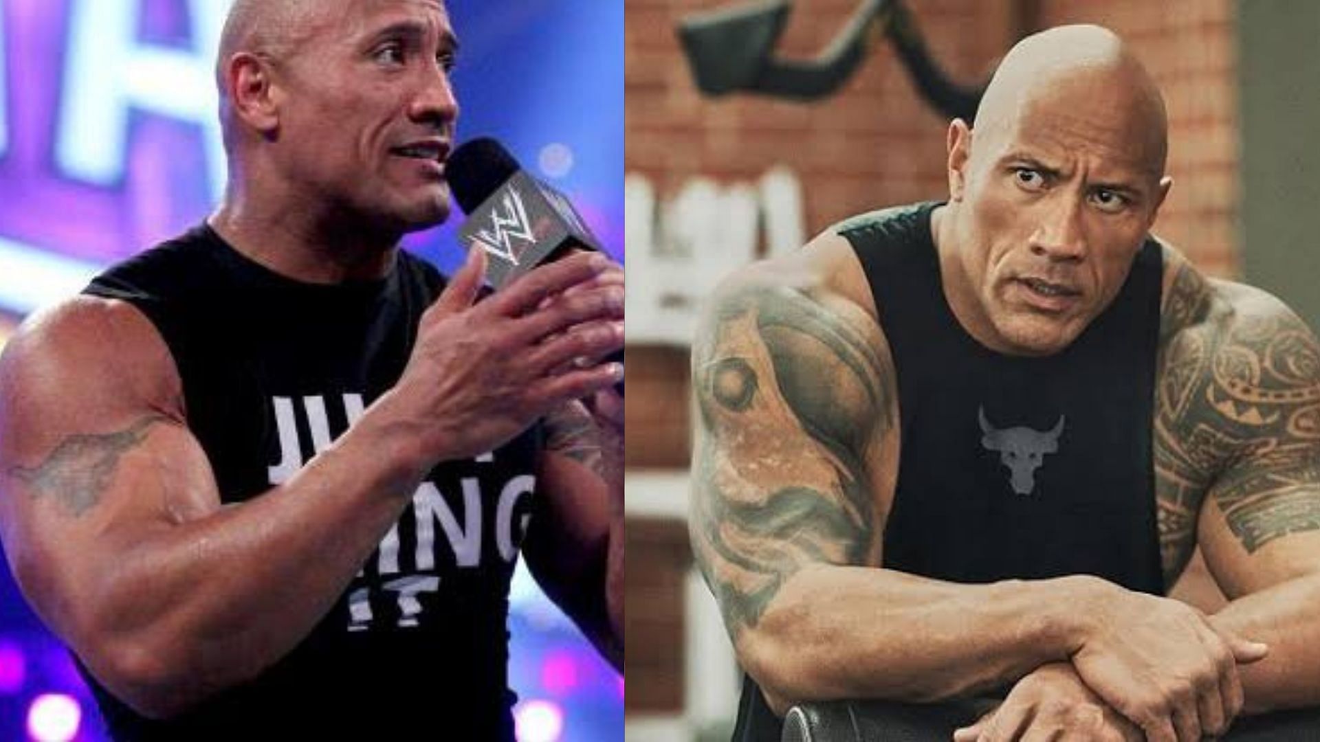 The Rock is one of the most well-recognized wrestlers in the world.