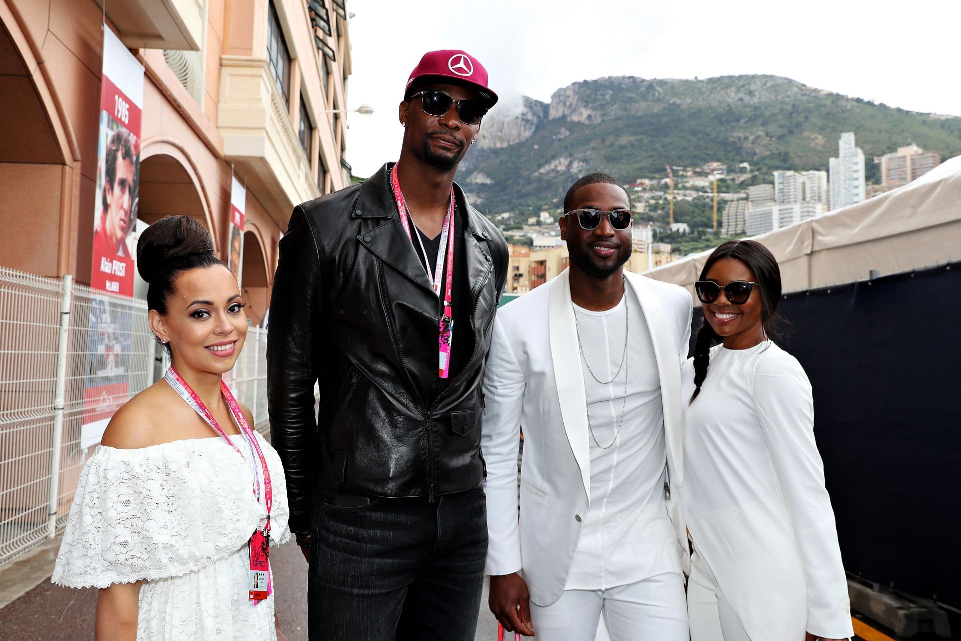 Chris Bosh's wife, Adrienne, indirectly responds to Lil Wayne's claims he  slept with her, now her past may be resurfacing to haunt her – New York  Daily News