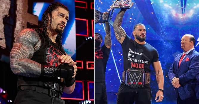 Roman Reigns completes unprecedented 1096-day streak in WWE