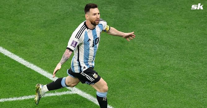 Breaking: Lionel Messi gives Argentina the lead against Australia in FIFA World Cup round of 16 clash