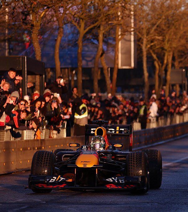 Why Did Red Bull Receive A $5 Million Bill From The FIA? All About The ...