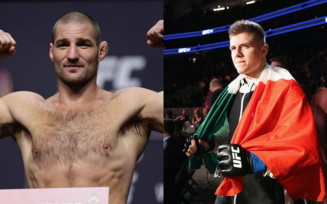 Sean Strickland claims Marvin Vettori is planning to join him at Xtreme Couture soon
