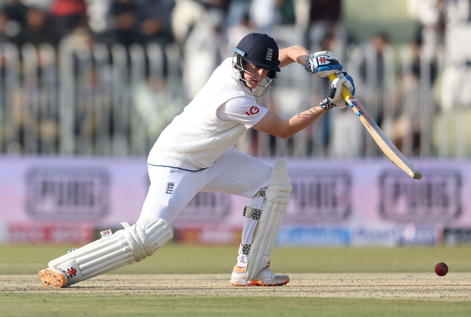 Pakistan v England - First Test Match: Day One