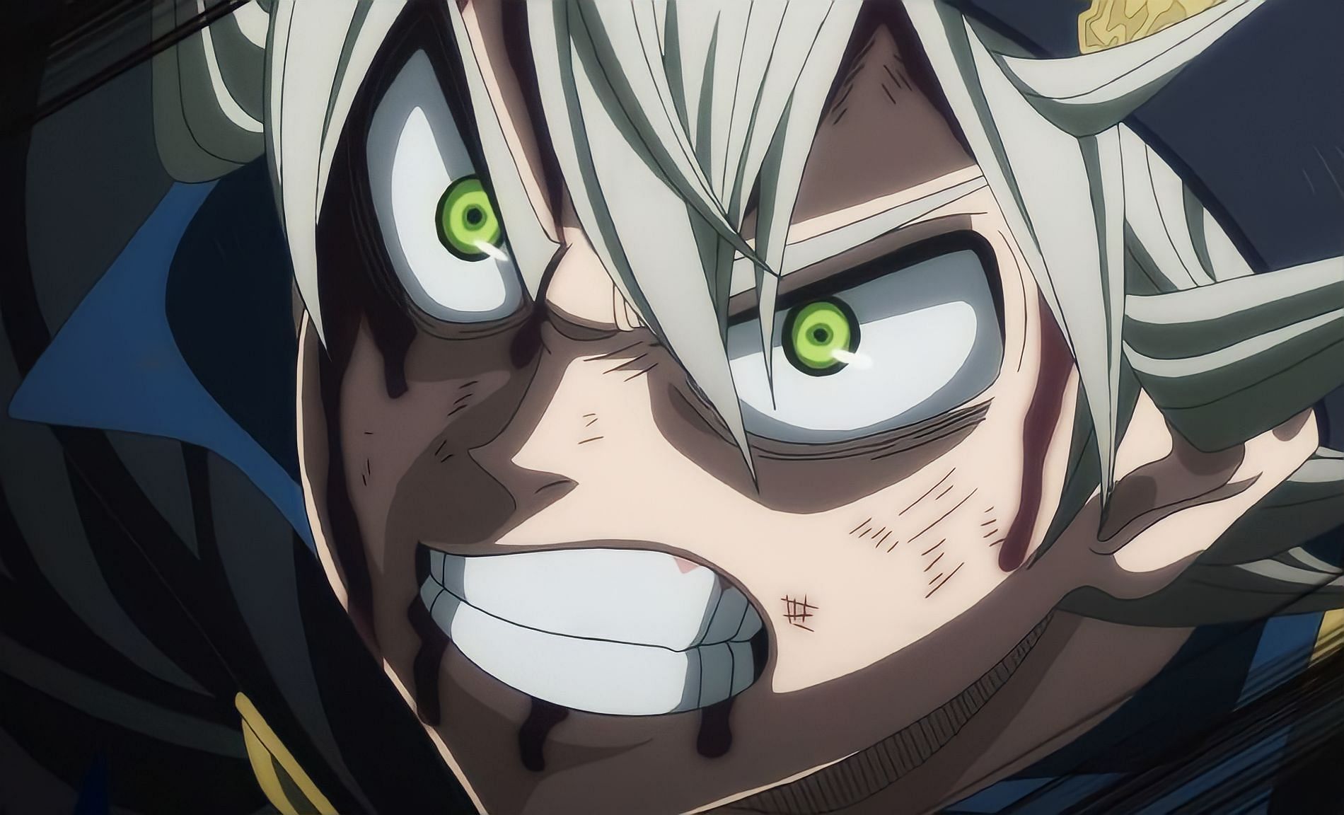 Asta comes to understand himself (Image via Studio Pierrot)