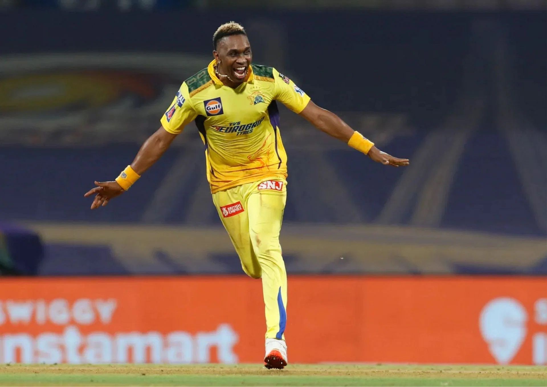 Dwayne Bravo has been the Chennai Super Kings