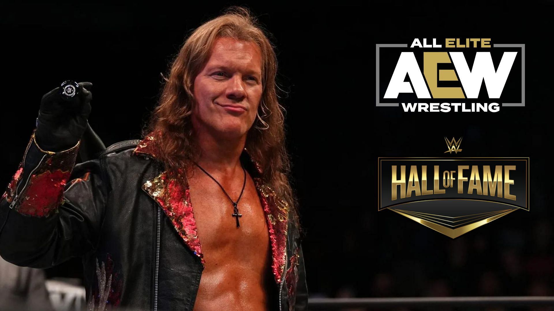Chris Jericho is a former ROH World Champion