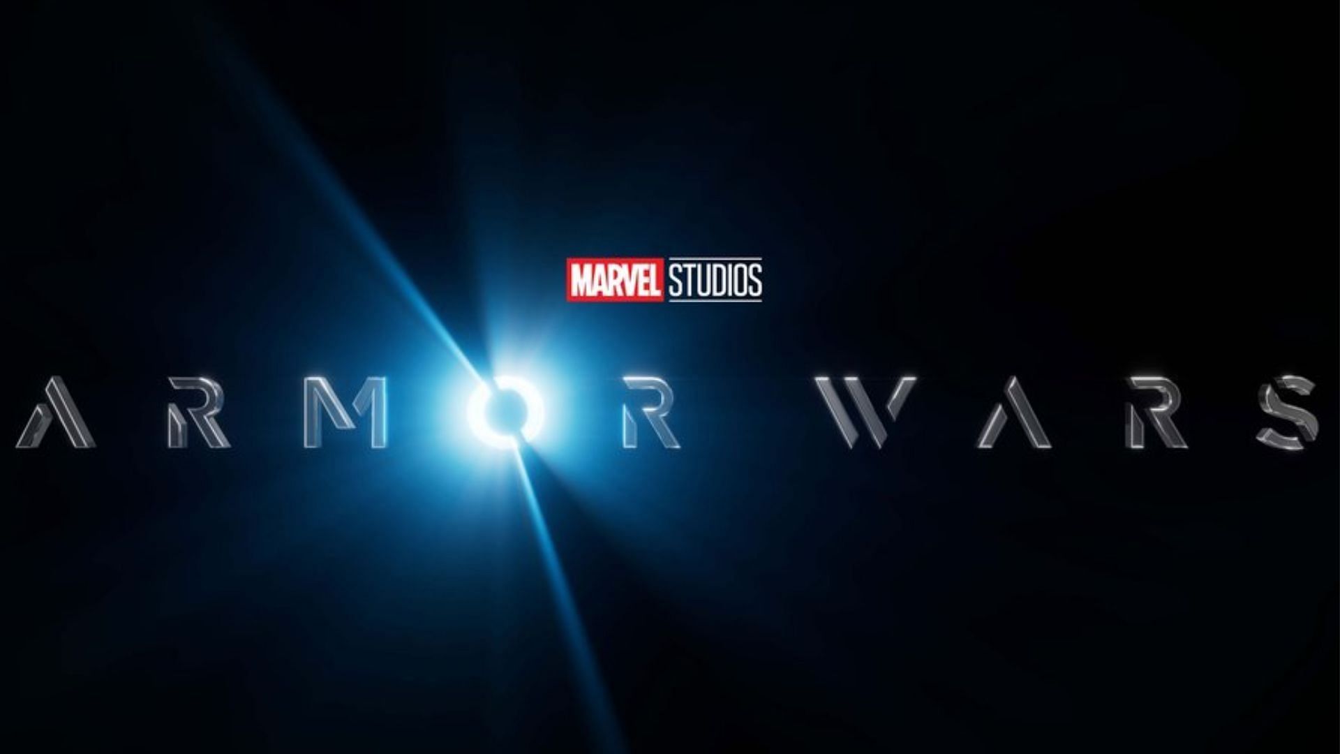 Armor Wars Logo (Image via Marvel)