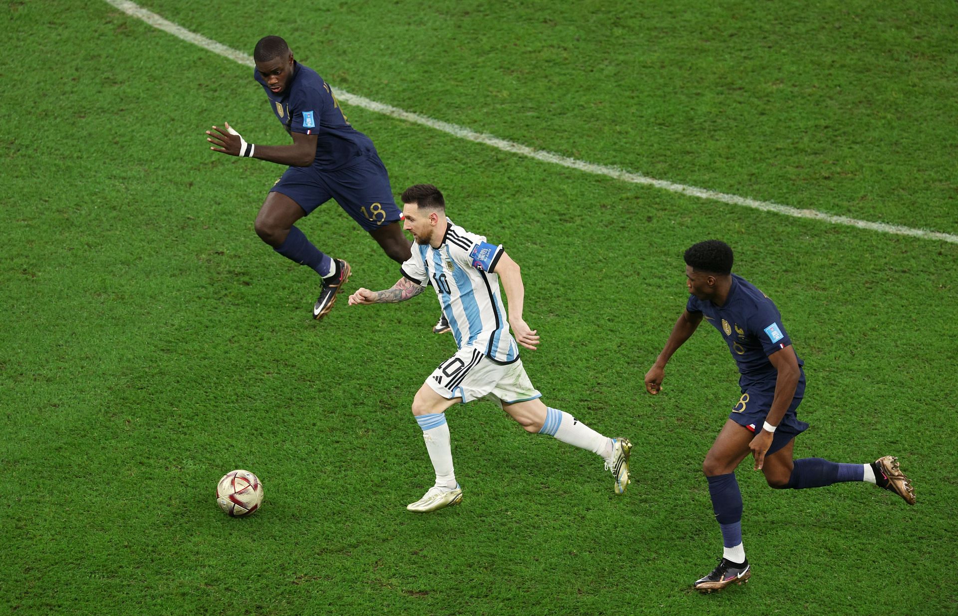 5 Records Set By Lionel Messi At The 2022 FIFA World Cup