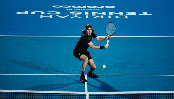 Stefanos Tsitsipas registered an unenviable Masters 1000 record in 2022