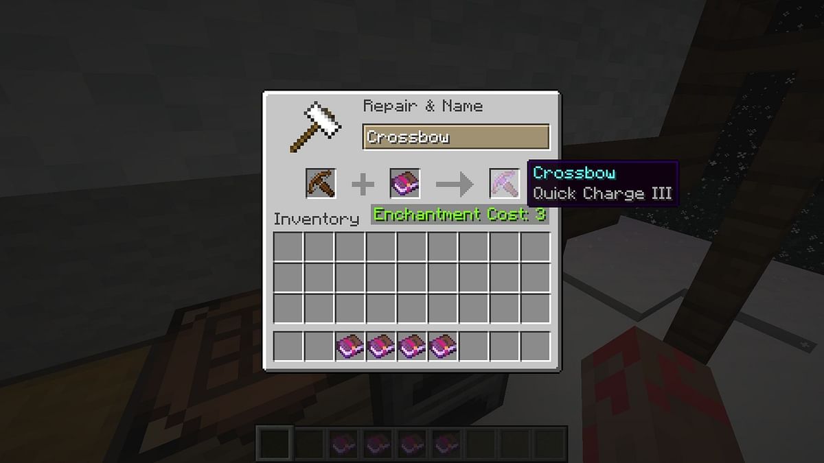 5 Best Minecraft Enchantments For Crossbows In 2022