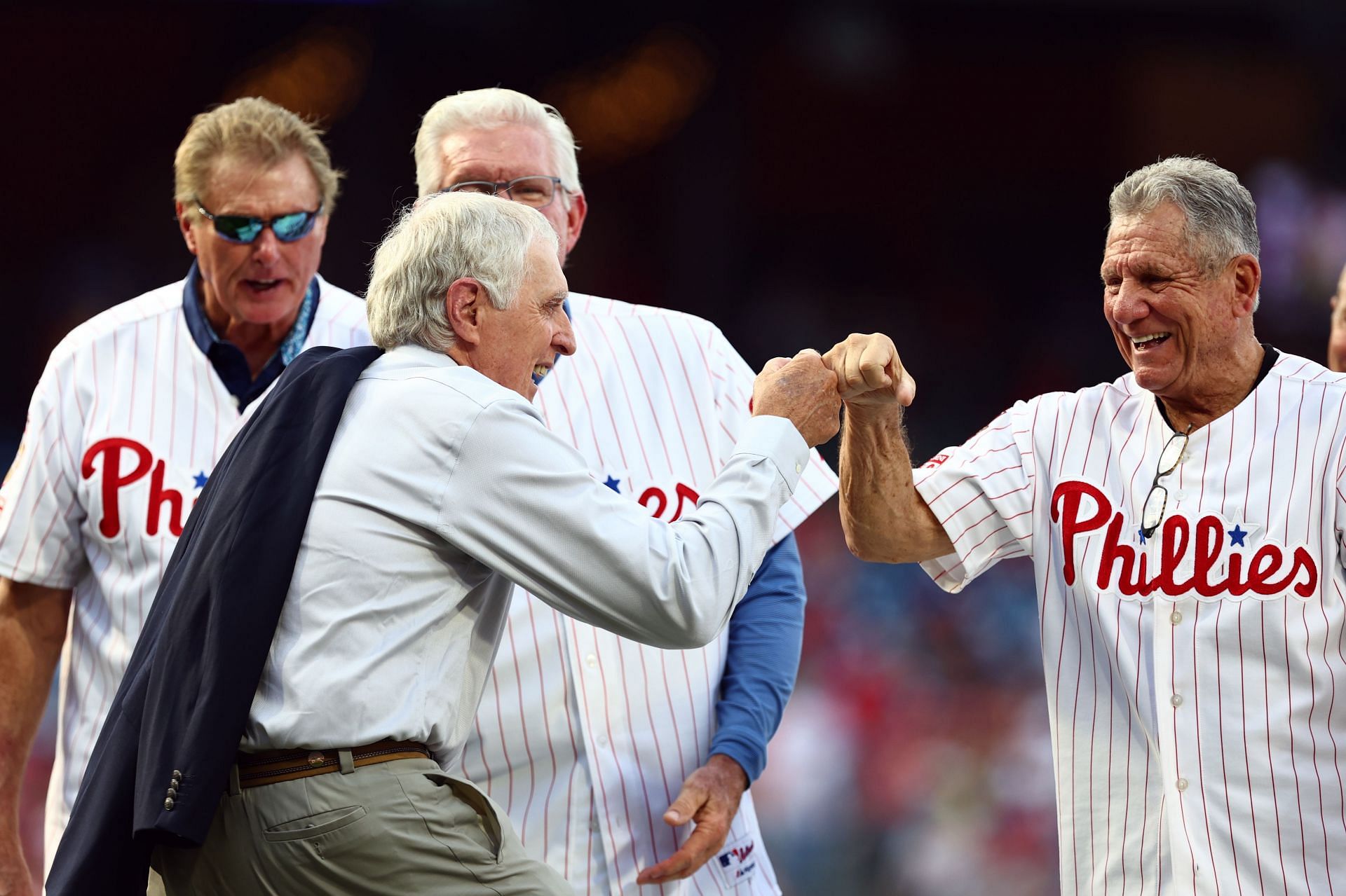 Washington Nationals v Philadelphia Phillies