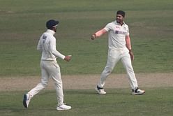 Umesh Yadav, Ashwin claim 4 each as India bowl out Bangladesh for 227
