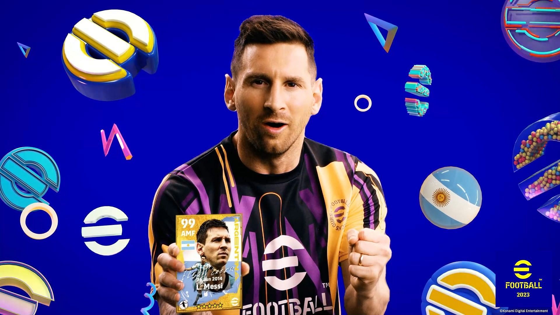 eFootball 2023 v2.3.0 patch notes Major buffs to dribbling with ball