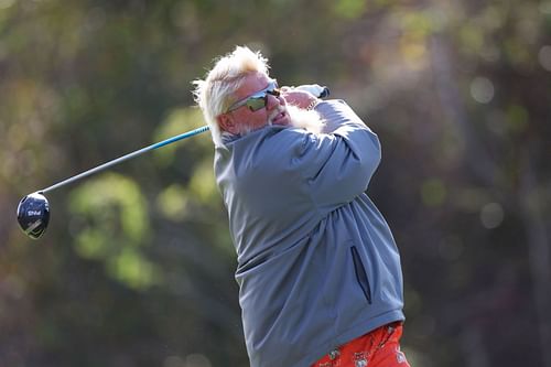 John Daly has never been atop the OWGR