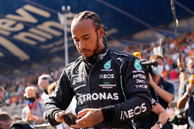 F1 drivers gagged as FIA issues directive against making political statements