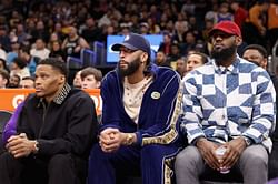 LA Lakers Rumors Roundup: NBA executive thinks Anthony Davis injury could help in trade talks; Lakers urged to sign 4-time All-Star, and more
