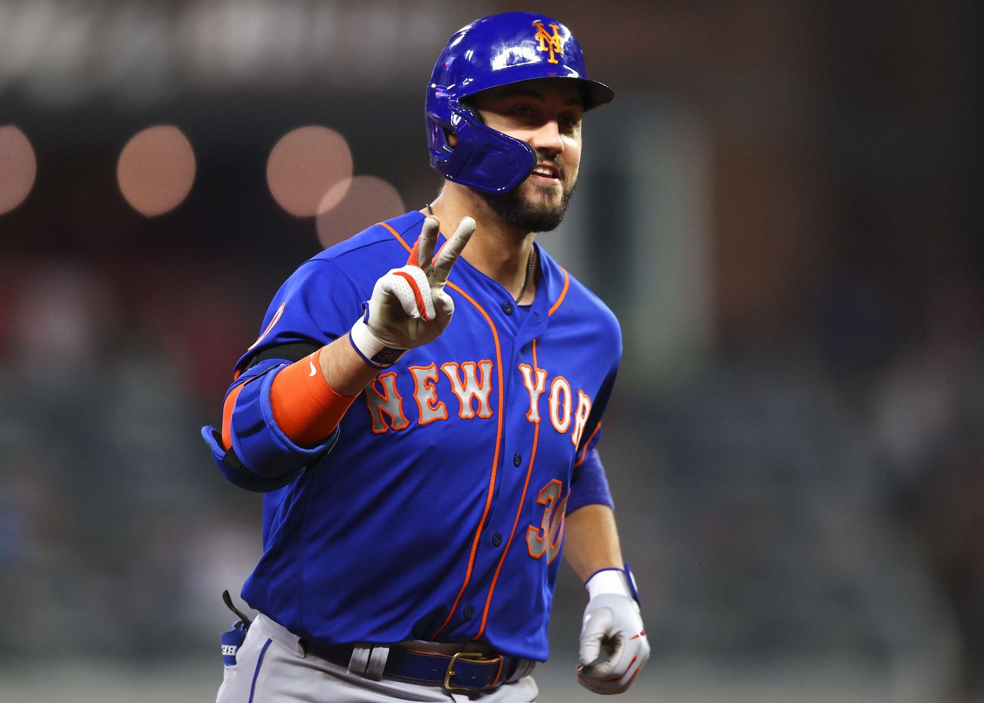 Michael Conforto's rise with New York Mets assisted by advice from