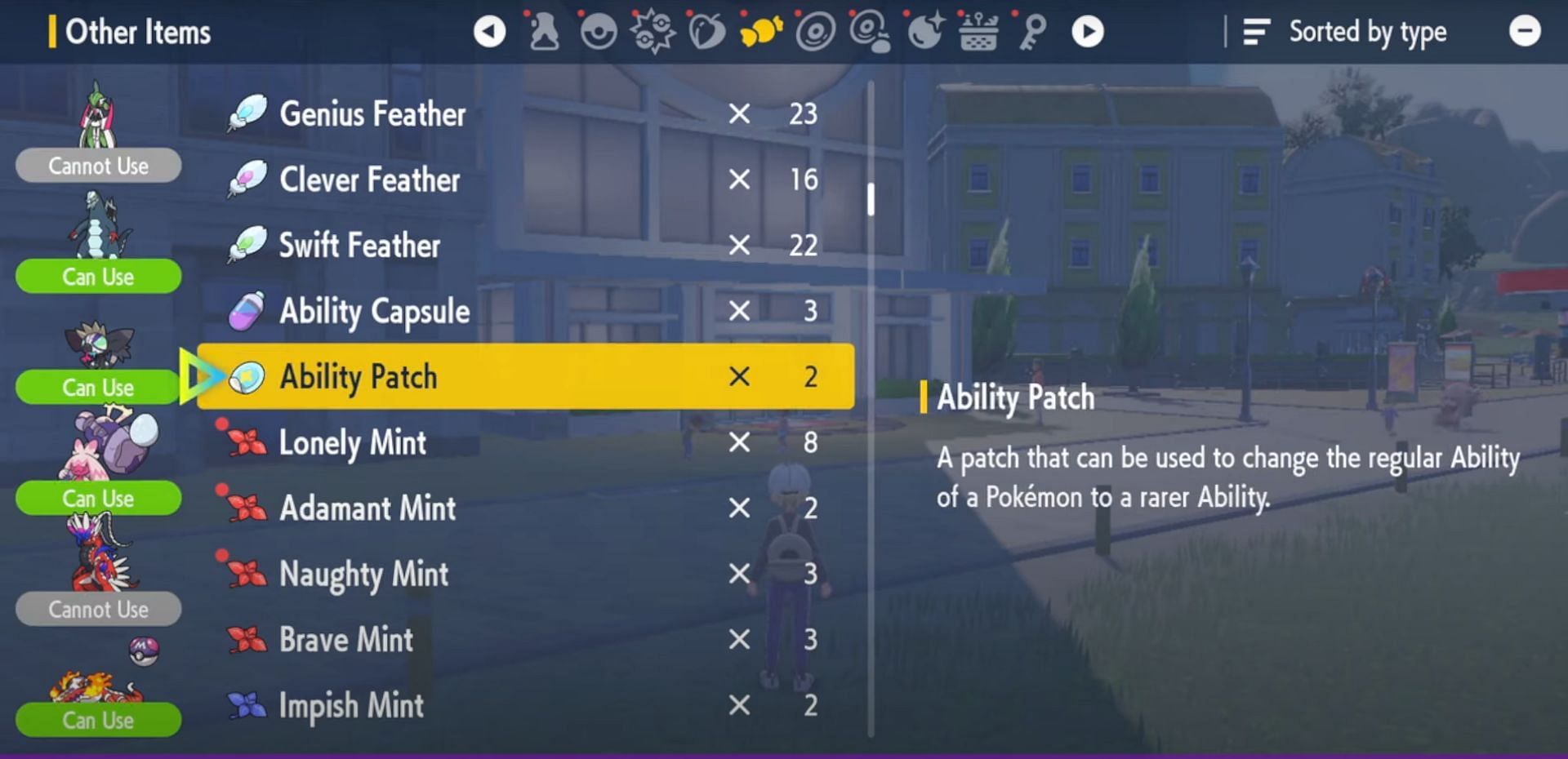 Ability Patch is a rare item with a very good effect (Image via MonkeyKingHero)