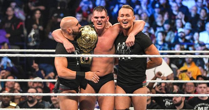 WWE could soon make a big mistake by choosing 39-year-old star to end Gunther's title reign, says veteran (Exclusive)