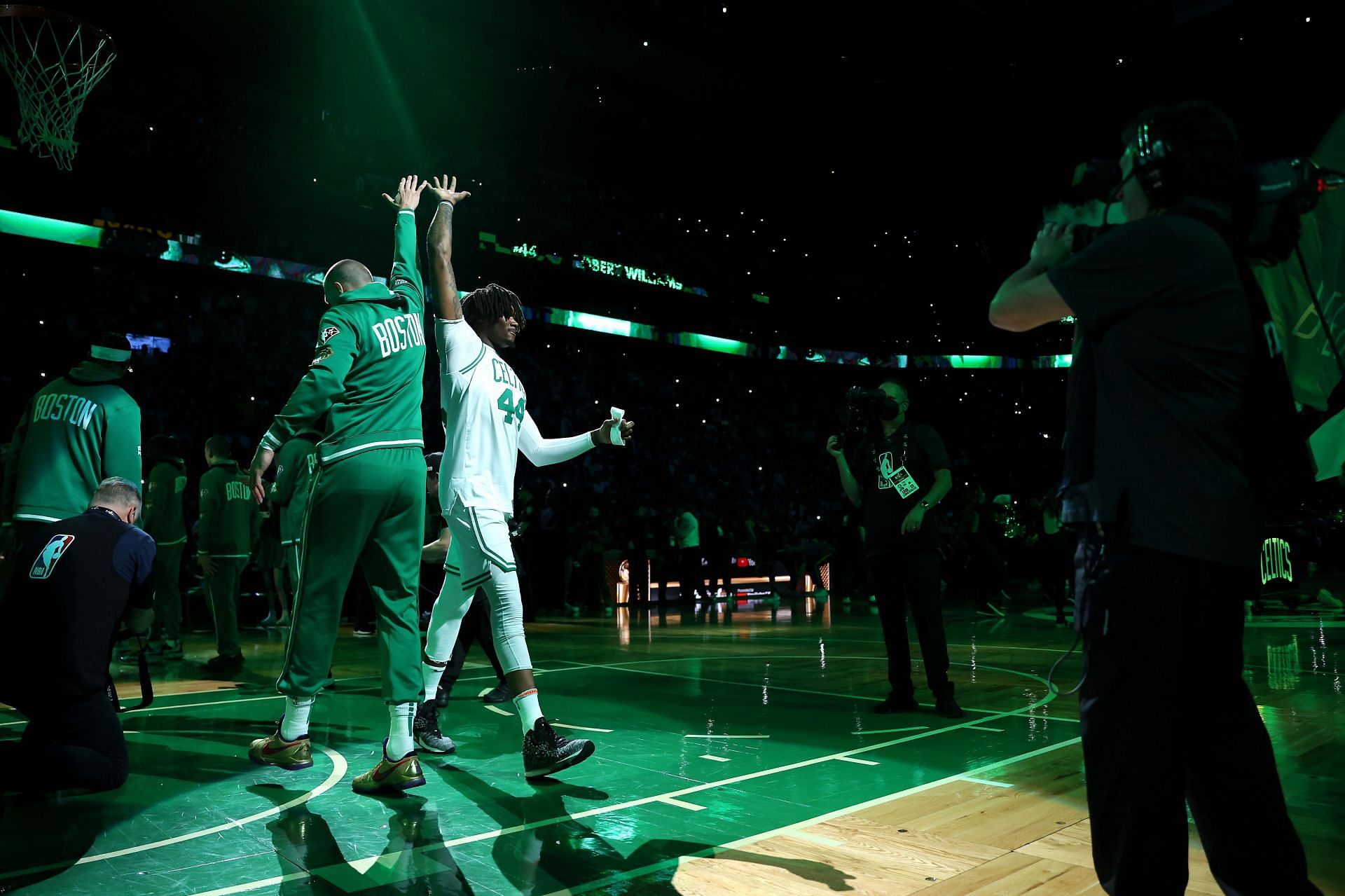 Robert Williams III&#039;s return should make the Boston Celtics more formidable than last season.