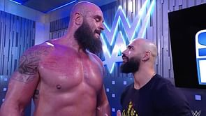 'हां मैं तैयार हूं' - 151 किलो के WWE Superstar ने इस हफ्ते SmackDown के धमाकेदार मैच से पहले भरी हुंकार