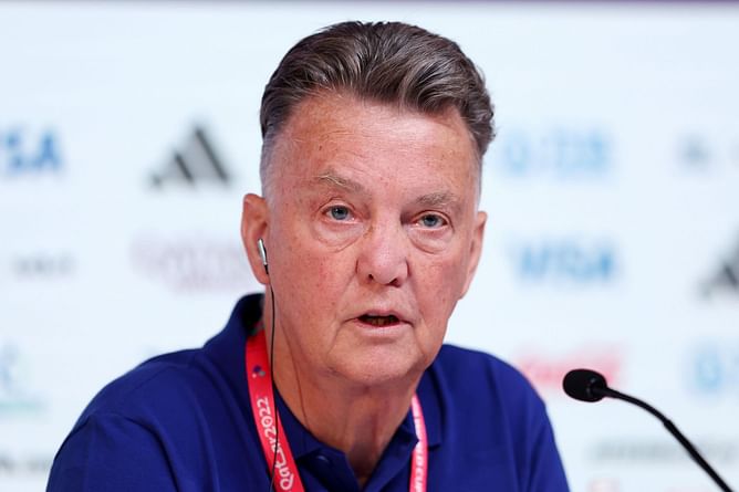 "Our goal was more beautiful than theirs" - Netherlands boss Louis van Gaal makes bold Brazil claim ahead of Argentina clash