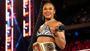 Former WWE Champion says he's proud of Bianca Belair and other Black superstars