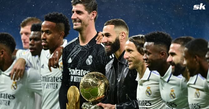 Real Madrid star determined to prove doubters wrong after disappointing World Cup - Reports
