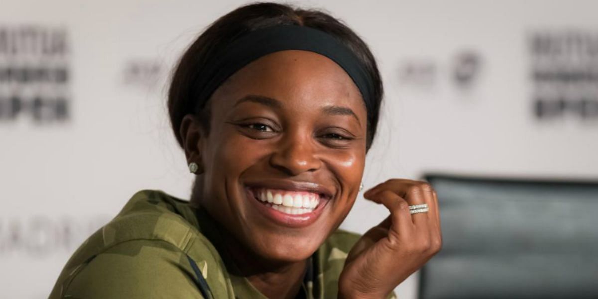 Sloane Stephens shares a lot of things about her on Instagram Q&amp;A session