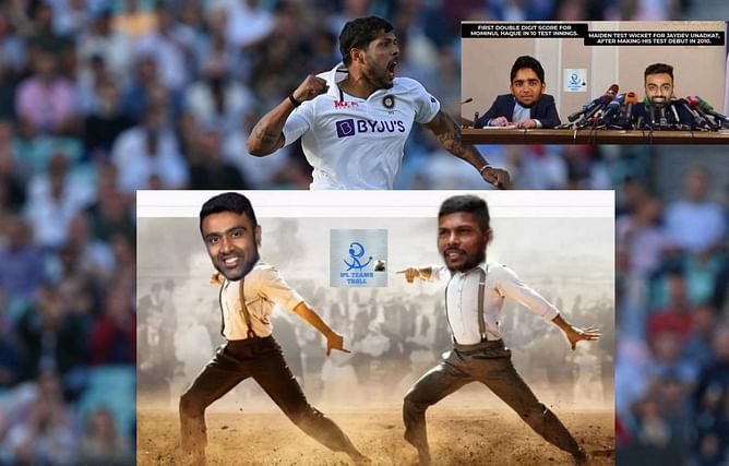Top 10 funny memes after India bundle out Bangladesh for 227 on Day 1 of 2nd Test