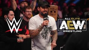 Photo: CM Punk shares a picture with 6-time WWE champion amid rumors of AEW departure
