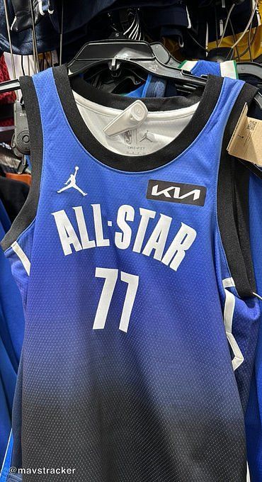 Fans trash rumored new NBA All-Star jerseys after a leaked photo goes viral