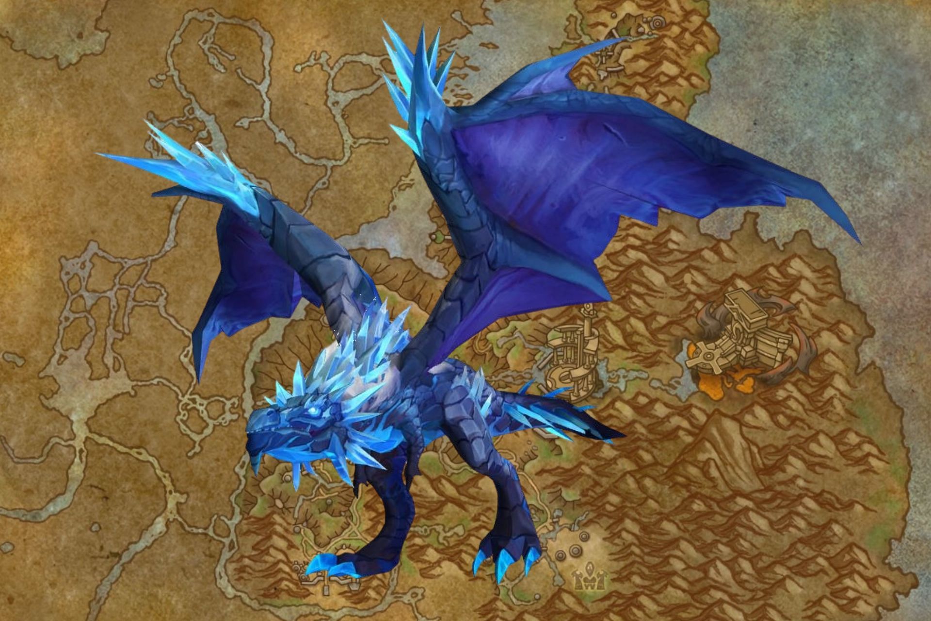 Liskanoth is a powerful world boss in World of Warcraft: Dragonflight