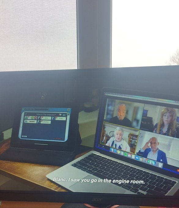 NBA fans delighted at Kareem AbdulJabbar's blinkandyoumissit cameo in Glass Onion A Knives