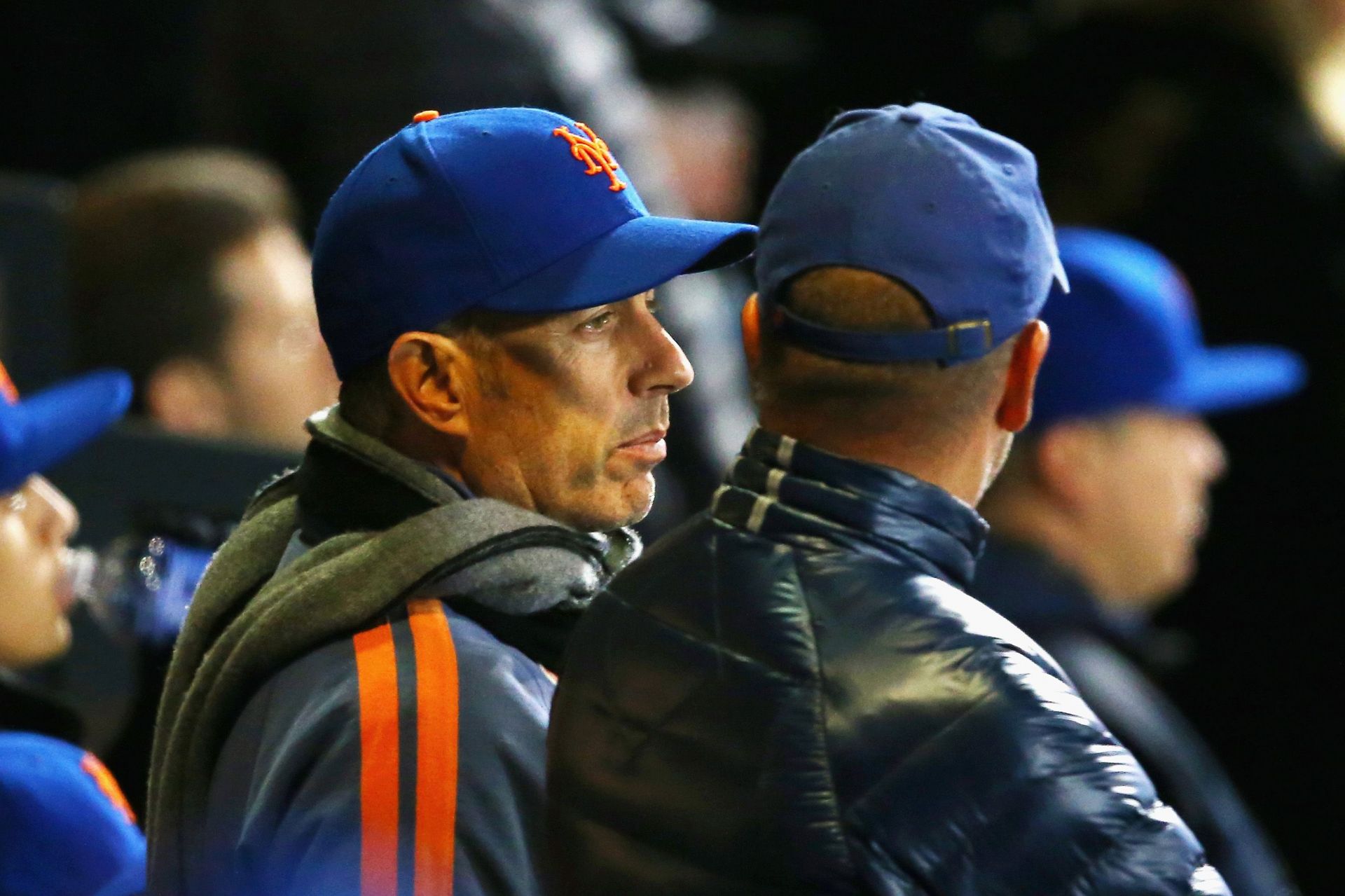 Jerry Seinfeld says he has no interest in buying the New York Mets 