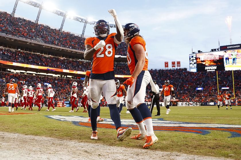 Denver Broncos Stats & Leaders - NFL