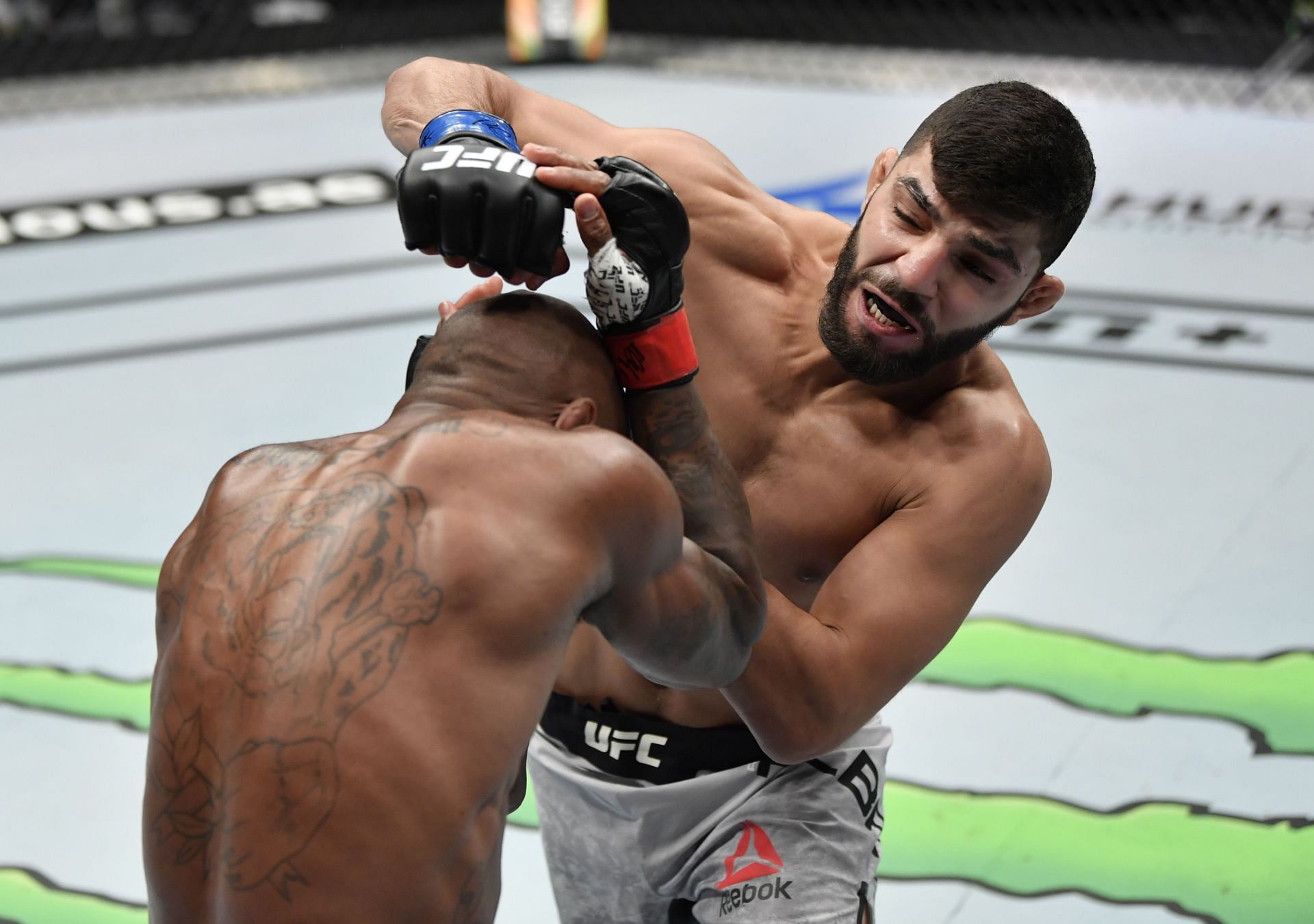Dangerous flyweight Amir Albazi features on this weekend&#039;s main card