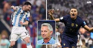 Gary Lineker’s son wins thousands of pounds after making incredibly accurate FIFA World Cup final bet involving Messi and Mbappe