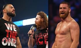 4 जबरदस्त चीज़ें जो WWE Superstar Sami Zayn के Roman Reigns के The Bloodline फैक्शन से अलग होने के बाद हो सकती हैं