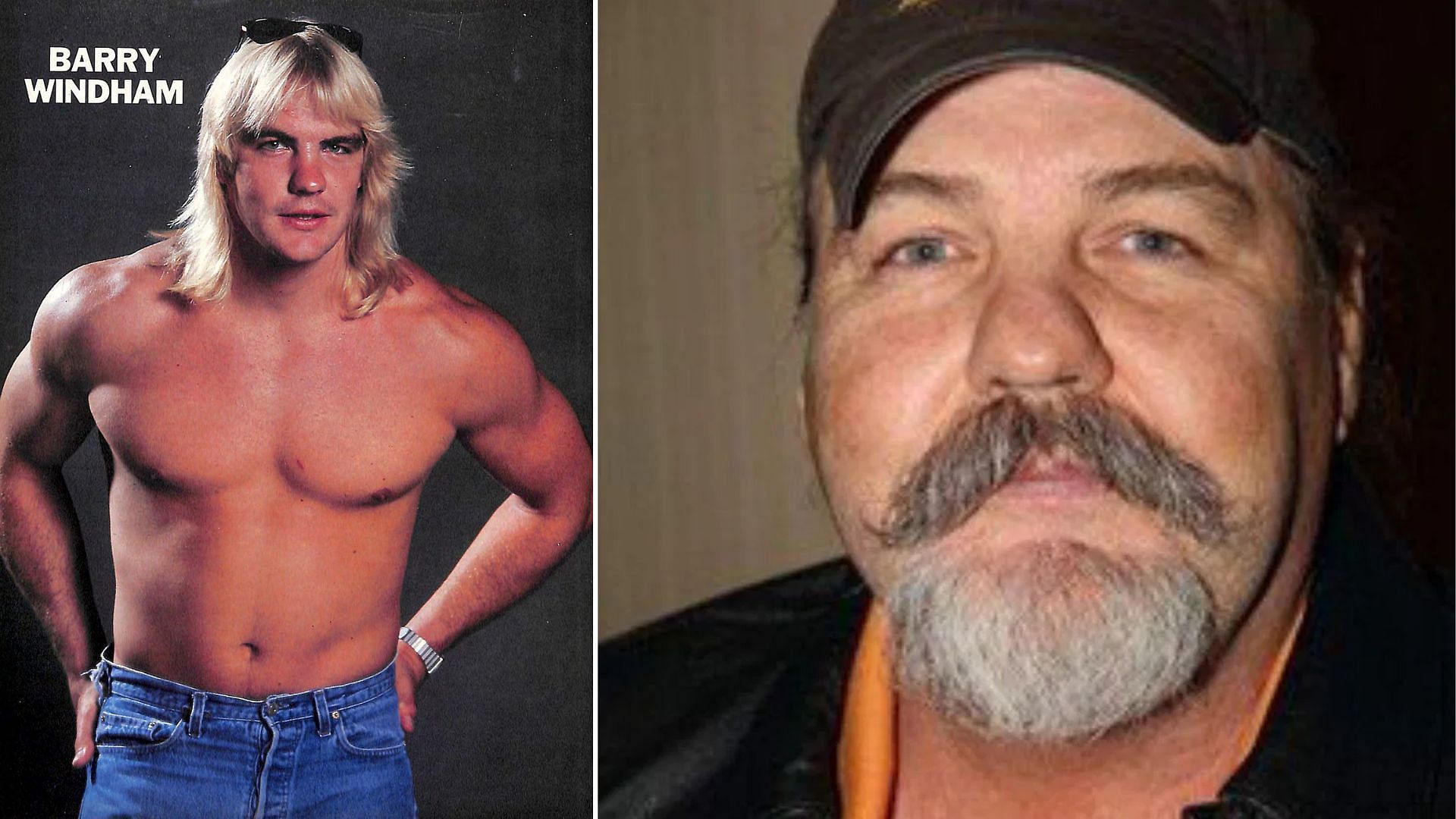 Barry Windham is better recognized by the younger generation as....Uncle Howdy?