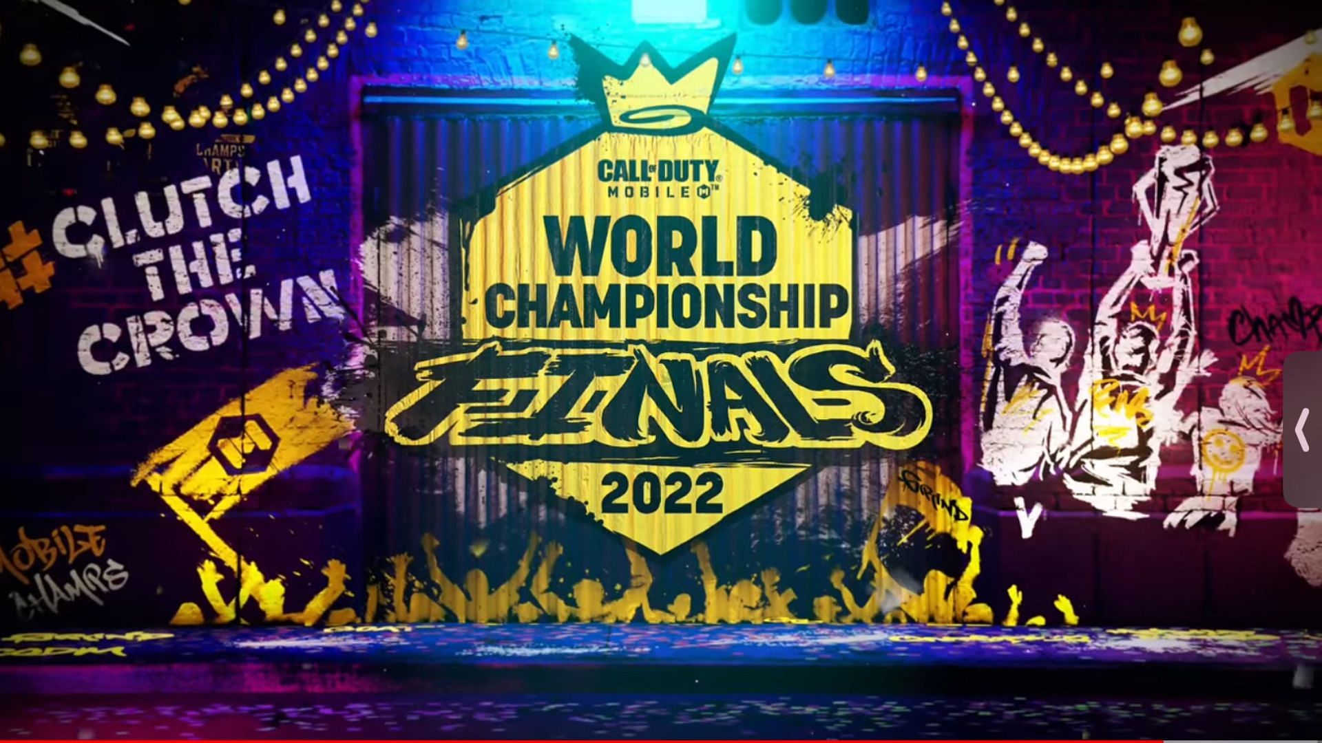 Call of Duty Mobile World Championship 2022 - Call of Duty Esports Wiki