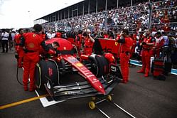 Ferrari 'intensively working' to improve engine reliability for 2023: Reports