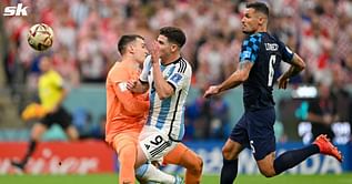 Real Madrid legend claims Argentina should not have been awarded penalty against Croatia