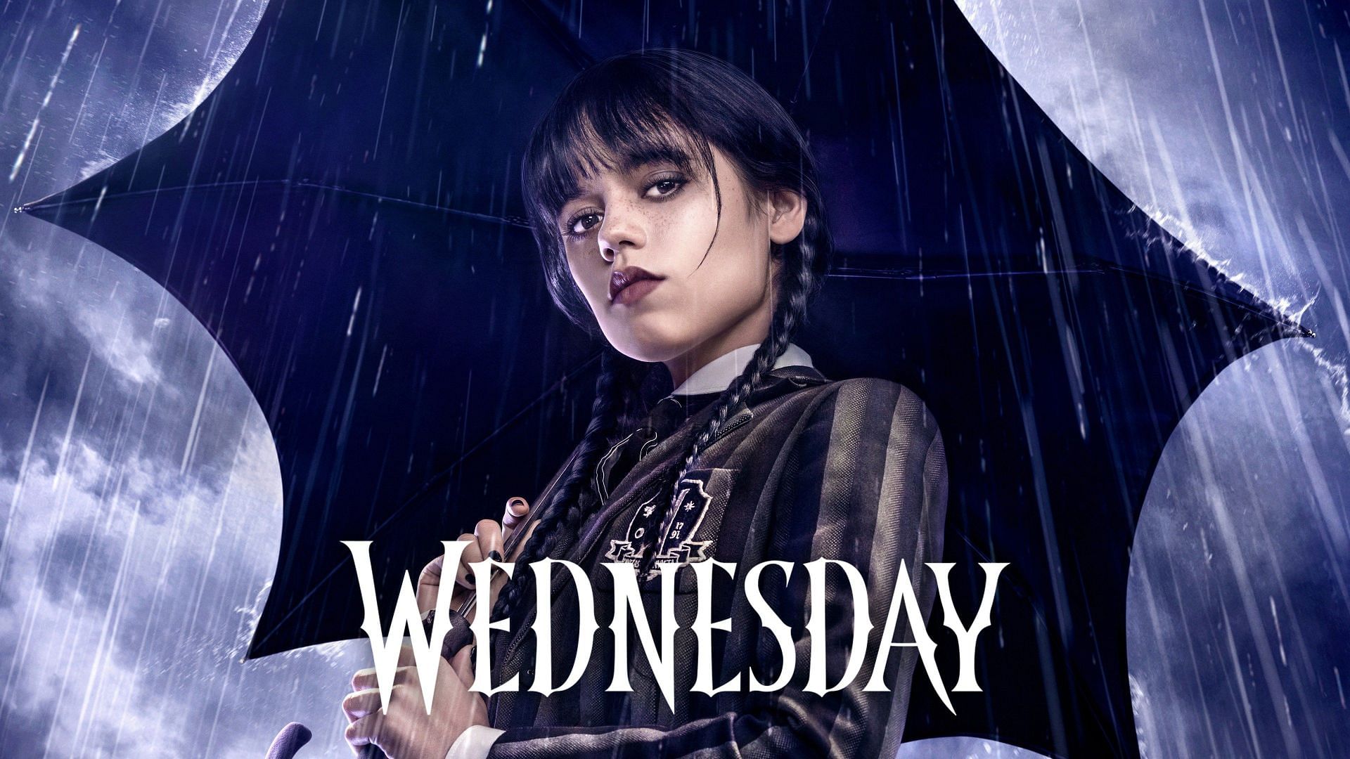 Wednesday (Image via Netflix)