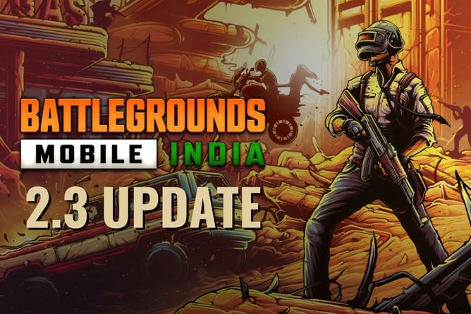 BGMI fans disappointed after game does not receive 2.3 update