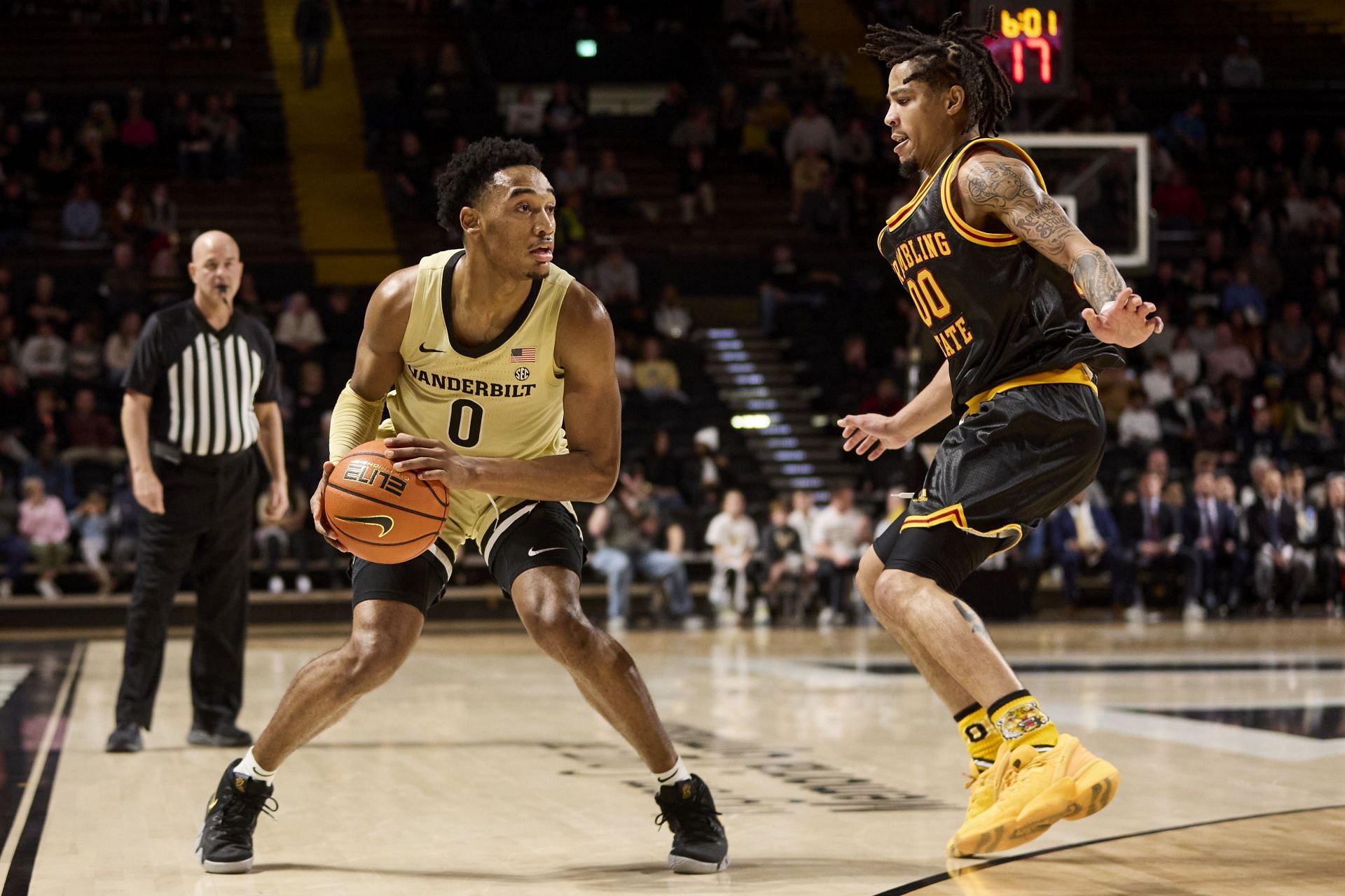 Grambling State v Vanderbilt